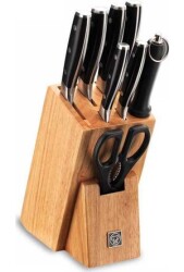 Korkmaz A 5501 Surmene Sef 7 Prc Bıcak Setı - KORKMAZ