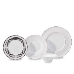Korkmaz A 8164 Bella Coll 60 Prc Yemek Takımı - 2