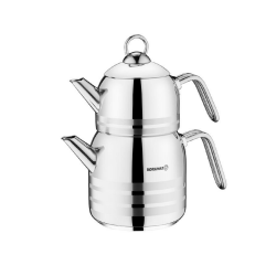 Korkmaz A098 Astra Caydanlık Takımı - KORKMAZ