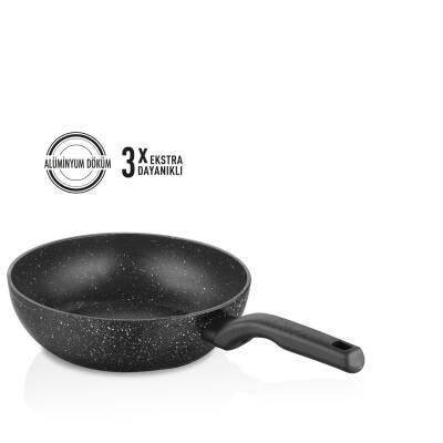 Korkmaz A1119 Ornella Wok 28X8.5 - 1