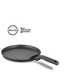 Korkmaz A1122 Ornella 26 Cm Krep Tava - KORKMAZ