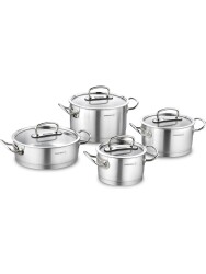 Korkmaz A1147 Prolıne 8 Prc Tencere Set - 2