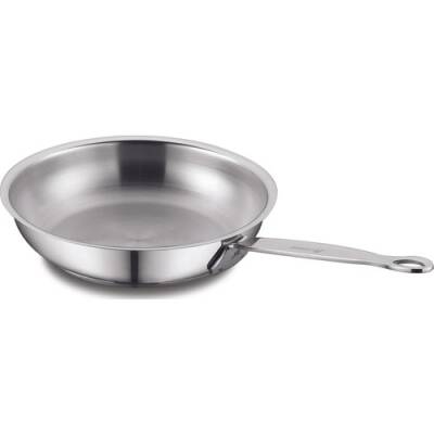 Korkmaz A1400 Mınıka Inox Tava 16x4 - 1