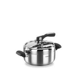 Korkmaz A155 Turbo Duduklu Tencere Setı 5 Lt - KORKMAZ