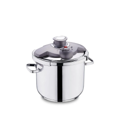 Korkmaz A176 Aqua Duduklu Tencere 6 Lt - KORKMAZ