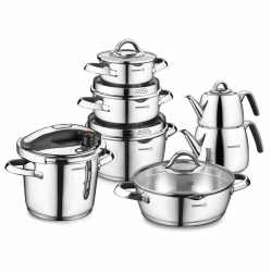 Korkmaz A1767 Vertex 15 Prc Hıper Set - KORKMAZ