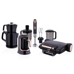 Zzz - Korkmaz A1826 Deluxe Elektro Set - KORKMAZ