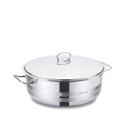 Zzz - Korkmaz A1943 32x13 Mega Kısa Tencere - KORKMAZ