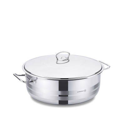 Zzz - Korkmaz A1943 32x13 Mega Kısa Tencere - 1