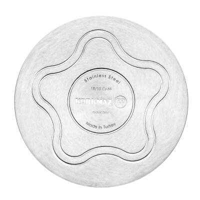 Zzz - Korkmaz A1943 32x13 Mega Kısa Tencere - 2