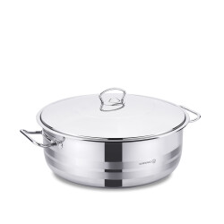 Zzz - Korkmaz A1956 Mega Extra 36x10 Tencere - KORKMAZ