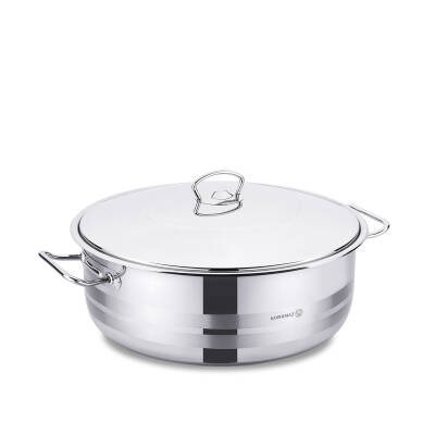 Zzz - Korkmaz A1956 Mega Extra 36x10 Tencere - 1