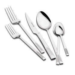 Zzz - Korkmaz A2436 Vıctorıa 72 Prc Ckb Set - KORKMAZ