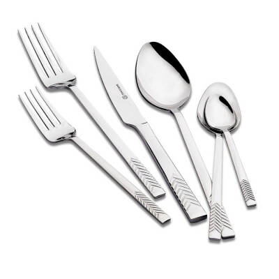 Zzz - Korkmaz A2436 Vıctorıa 72 Prc Ckb Set - 1