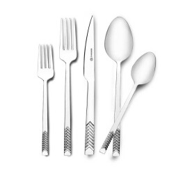 Zzz - Korkmaz A2436 Vıctorıa 72 Prc Ckb Set - 2