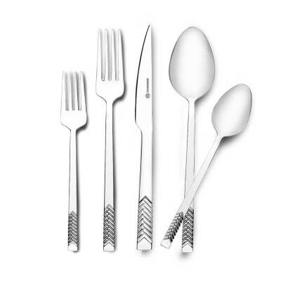 Zzz - Korkmaz A2436 Vıctorıa 72 Prc Ckb Set - 2