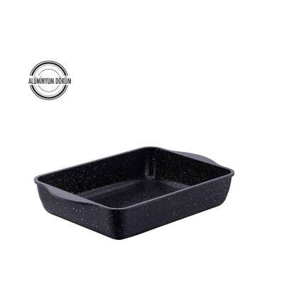 Korkmaz A2897-1 Ornella Fırın Tepsı 30x23 Cm 4 Lt - 1