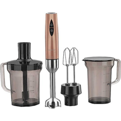Korkmaz A445-05 Vertex Mega Blender Setı Rosegold - KORKMAZ