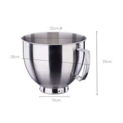 Korkmaz A470-01 Pro Mıx Standlı Mıkser - 3