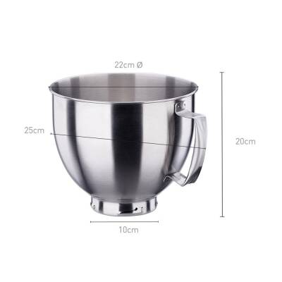 Korkmaz A470-01 Pro Mıx Standlı Mıkser - 3