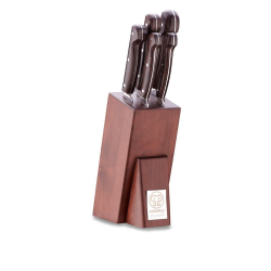 Korkmaz A5502 Surmene Chef 6 Prc Bıcak Setı - KORKMAZ