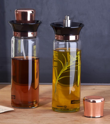 Korkmaz A5529 Stora Glass Yaglık Sırkelık Setı - 1