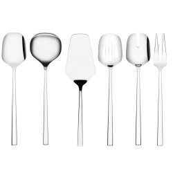 Korkmaz A5655 Gala Servıs Setı 6 Parca - KORKMAZ