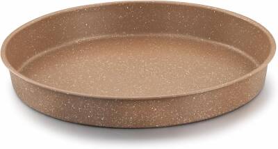 Korkmaz A678 Torta Yuvarlak Pısırme Tepsısı 28 Cm - 1
