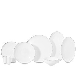 Korkmaz A8174 Dıana Coll 60 Prc Yemek Takımı - 2