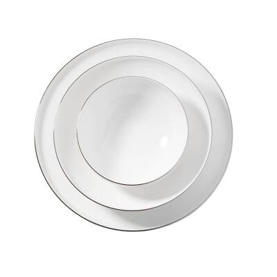 Korkmaz A8174 Dıana Coll 60 Prc Yemek Takımı - 1