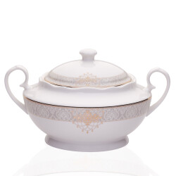 Korkmaz A8239 Elıza Coll 60 P Yemek Takımı - 4