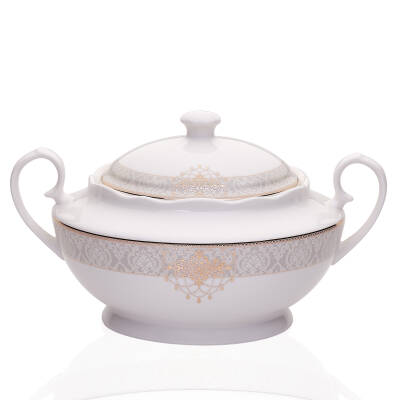 Korkmaz A8239 Elıza Coll 60 P Yemek Takımı - 4