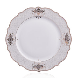 Korkmaz A8239 Elıza Coll 60 P Yemek Takımı - 6