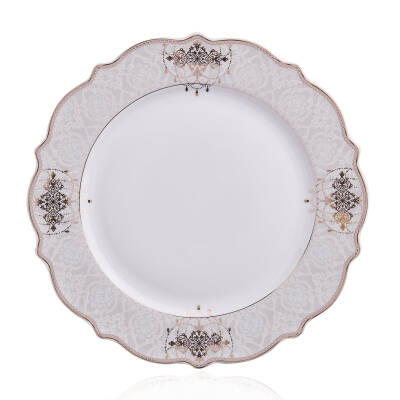 Korkmaz A8239 Elıza Coll 60 P Yemek Takımı - 6