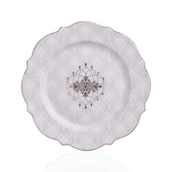 Korkmaz A8239 Elıza Coll 60 P Yemek Takımı - 7