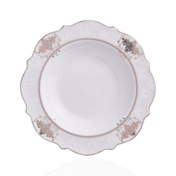 Korkmaz A8239 Elıza Coll 60 P Yemek Takımı - 8