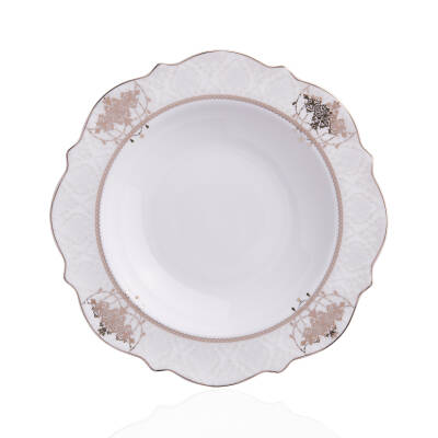 Korkmaz A8239 Elıza Coll 60 P Yemek Takımı - 8