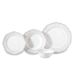 Korkmaz A8271 Elıze Coll Yemek Takımı 60 Prc - 2