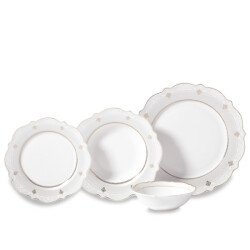 Korkmaz A8274 Elıze Coll Yemek Takımı 60 Prc - 2