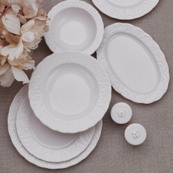 Korkmaz A8340 Pera Coll 55 Prc Yemek Takımı - 2