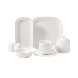 Korkmaz A8620 Kappa Coll 28 Prc Kahvaltı Takımı - KORKMAZ