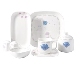 Korkmaz A8693 Kappa Coll. 28 P Kahvaltı Takımı - 2