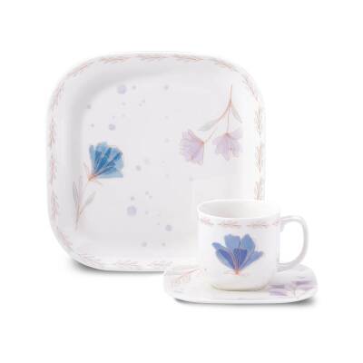 Korkmaz A8693 Kappa Coll. 28 P Kahvaltı Takımı - 1