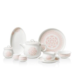 Korkmaz A8720 Asıyan Coll 30 Prc Kahvaltı Takımı - 2
