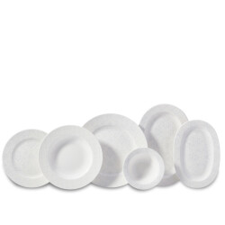 Zzz - Korkmaz A8868 Vanessa Coll 55 Prc Yemek Takımı - KORKMAZ