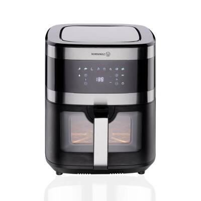 Korkmaz A890 Aır Vısıon Aırfryer 7,5lt - 2