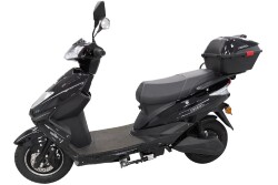 Zzz - Kral Kr-203 Tongo-l Elektrıklı Scooter - 1