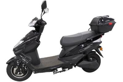 Zzz - Kral Kr-203 Tongo-l Elektrıklı Scooter - 1