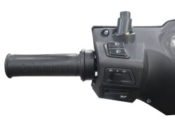 Zzz - Kral Kr-203 Tongo-l Elektrıklı Scooter - 3