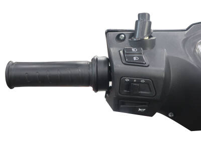Zzz - Kral Kr-203 Tongo-l Elektrıklı Scooter - 3